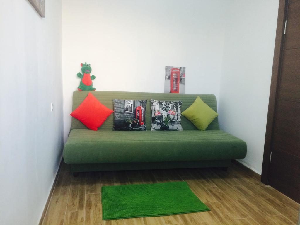 Alexsea Apartment Хайфа Номер фото