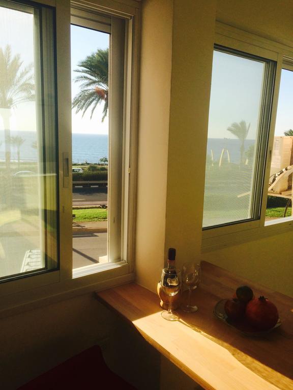 Alexsea Apartment Хайфа Екстер'єр фото
